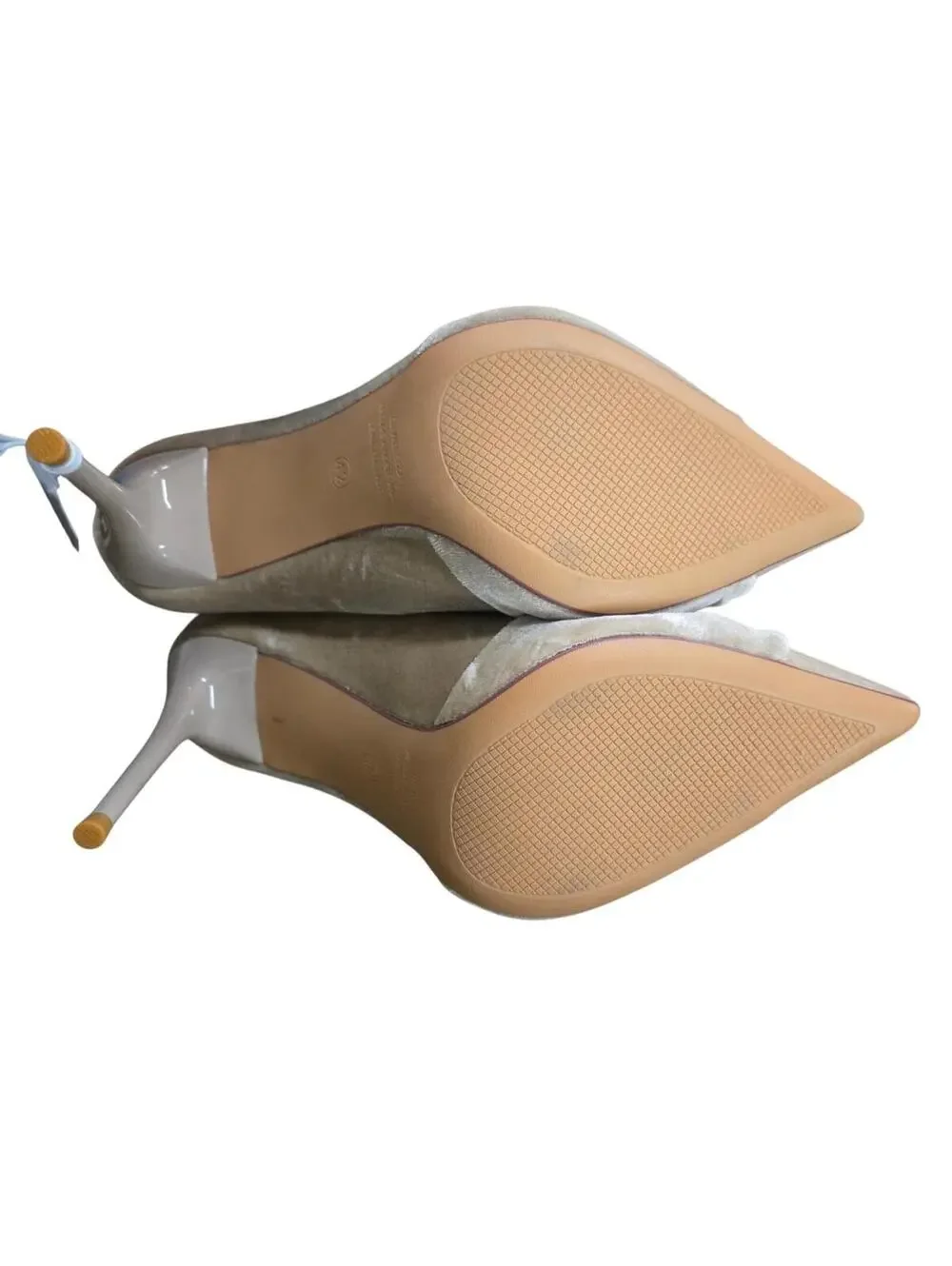 Excellent 10 beige Styleme pumps